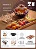 Indoor Chinese Tea Ceremony Stove Set