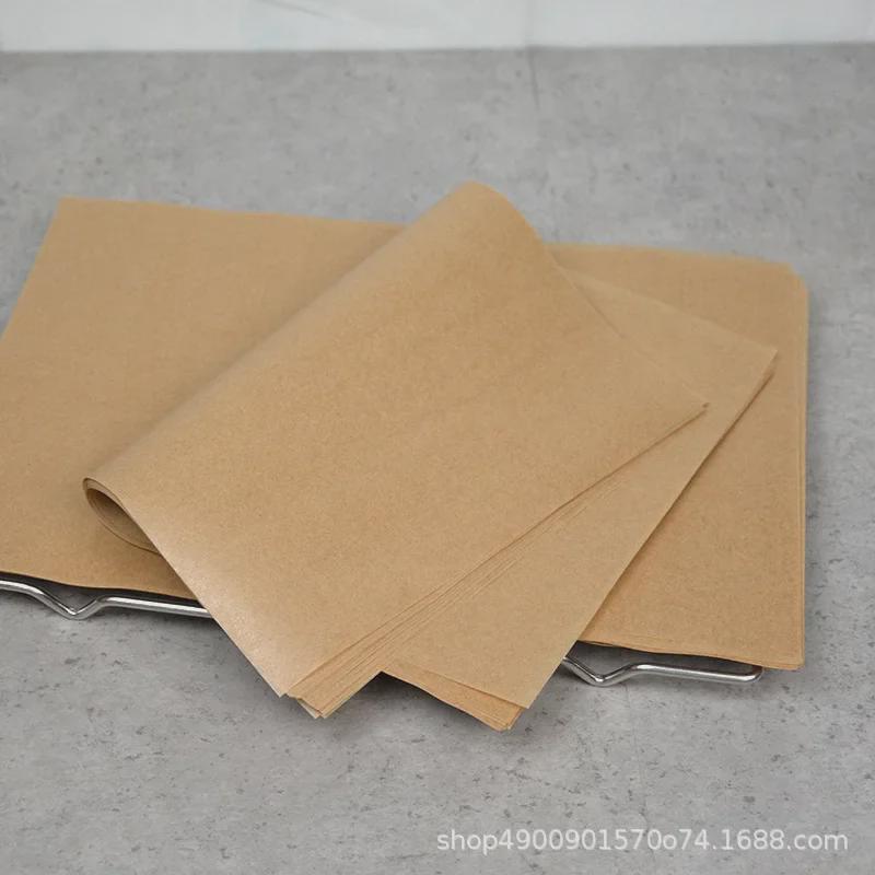 30x40 Pre-cut Non-stick Unbleached Parchment Baking Sheets