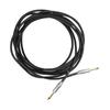 Audio Cable 6.35mm Jack Male to Male AUX Cable For Guitar Electric Piano Mixer Stereo Amplifier 6.35 to 6.35 Audio Line