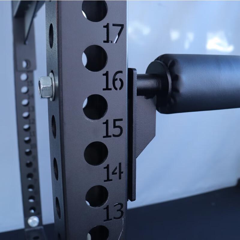 WEZHO Squat Rack Leg Developer Attachment