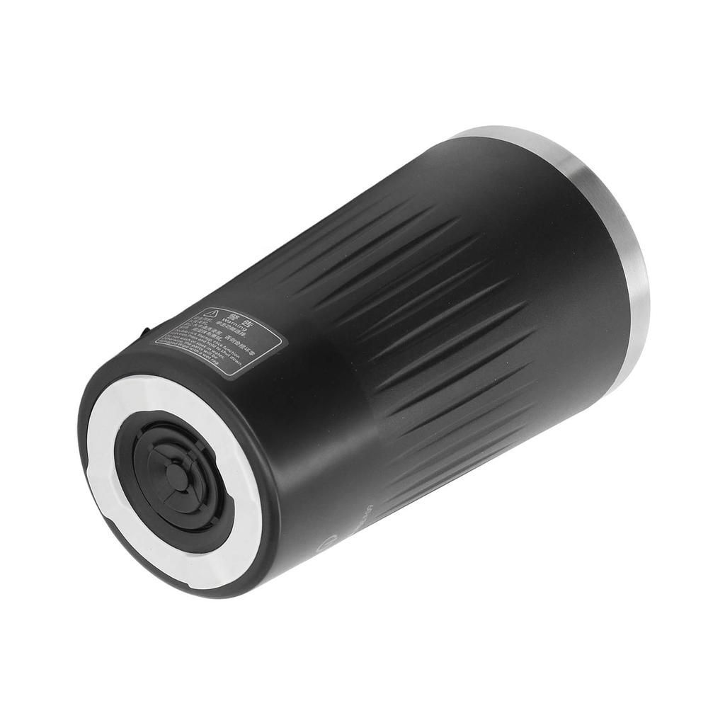 400ml Self Stirring Coffee Cup Portable Stainless Steel Rugged Auto Stirring Mug with Bluetooth for