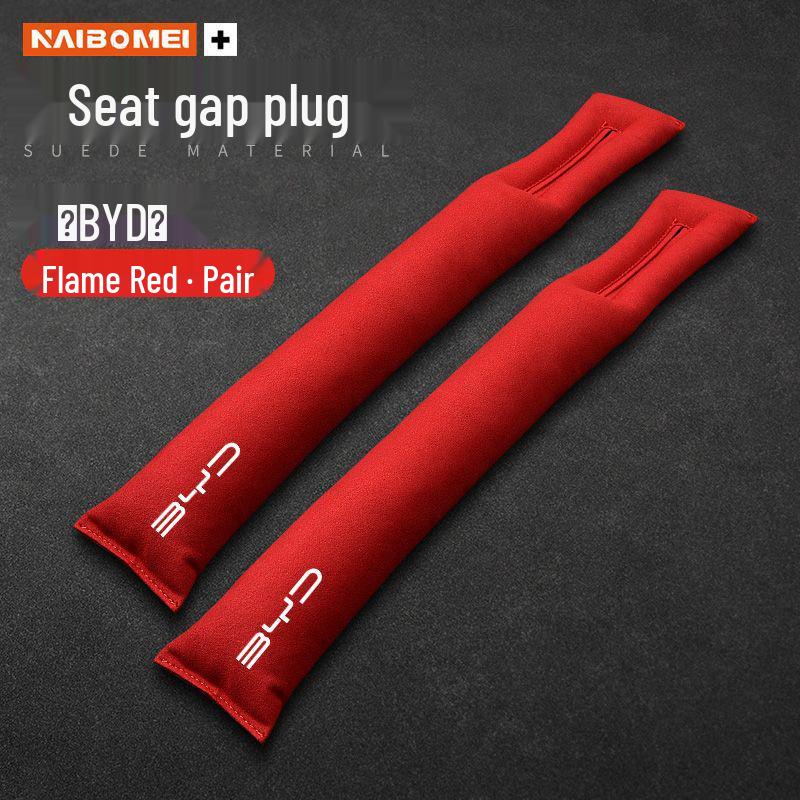 Compatible Seat Gap Filler for BYD Qin, Yuan, Tang, Han, Song Pro/Plus, F3, Surui, F6 - Interior Accessory