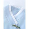Tluoman Chinese Style Professional Suit Set