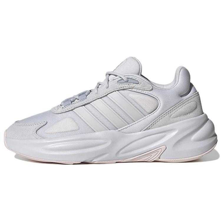 (WMNS) adidas Ozelle Cloudfoam Lifestyle Running Shoes  Dash Grey  Women s GX1728 EU 38