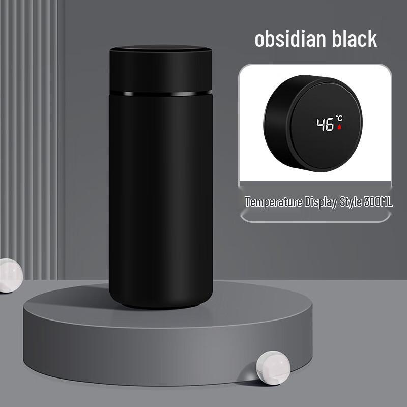 Zhiyue Smart Temperature Display Stainless Steel Thermal Mug