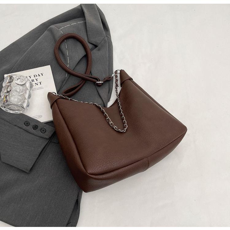 Work Commuter Shoulder Bag for Women Spring and Summer Women s Tote Bag Crossbody Bag Underarm Bag 2359₽