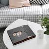 Photo Album To Design Yourself Scrapbook Album Black Pages Photo Book To Stick In Photo Albums Wedding, Christmas Valentine's Day Birthday Anniversary
