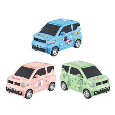 Electric Car Piggy Bank Mini Car Model Children Girl Boy Birthday Gift Supplies