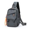 TS JYL laptop bag,Lightweight Riding Chest Bag Men Crossbody Multi-Function Sports Pack