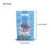 Kids Party Stitch Candy Bags With Plastic Material For Birthday Decor Gifts And