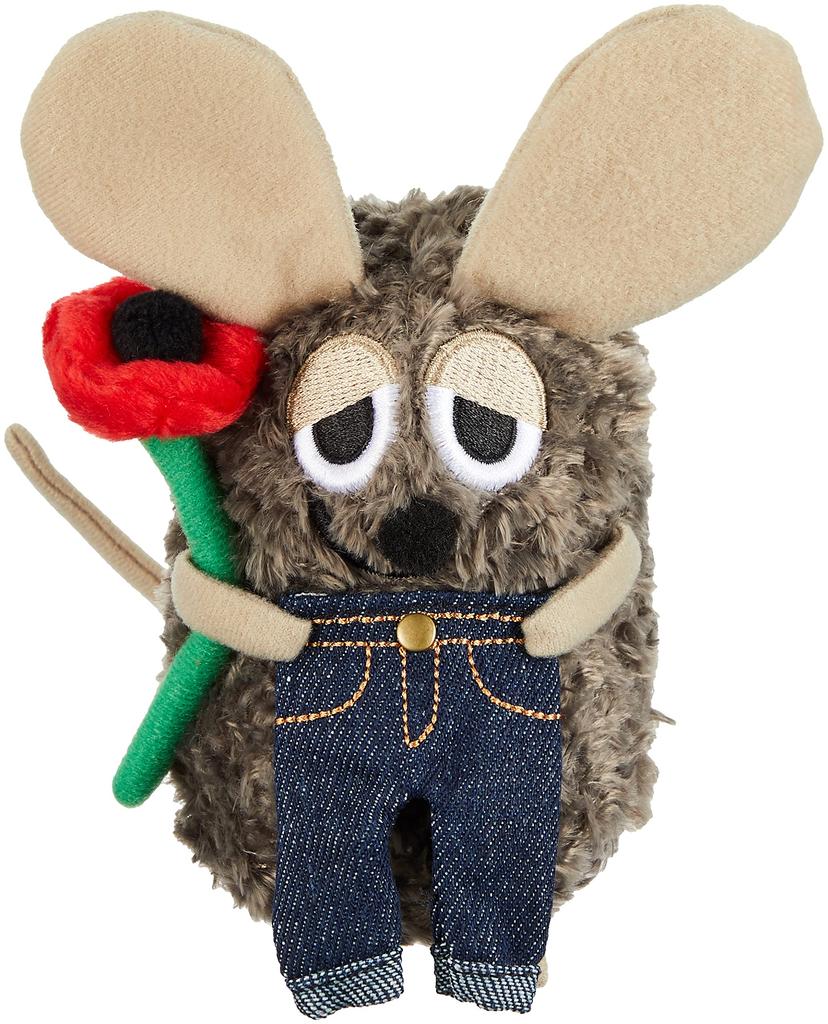 Sun Arrow Leo Lionni Frederick x EDWIN Jeans Holder, Gray, K-8574