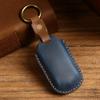 Suitable Genuine Leather Key Case for Buick Excelle, Verano, Envision, Regal - Full Coverage