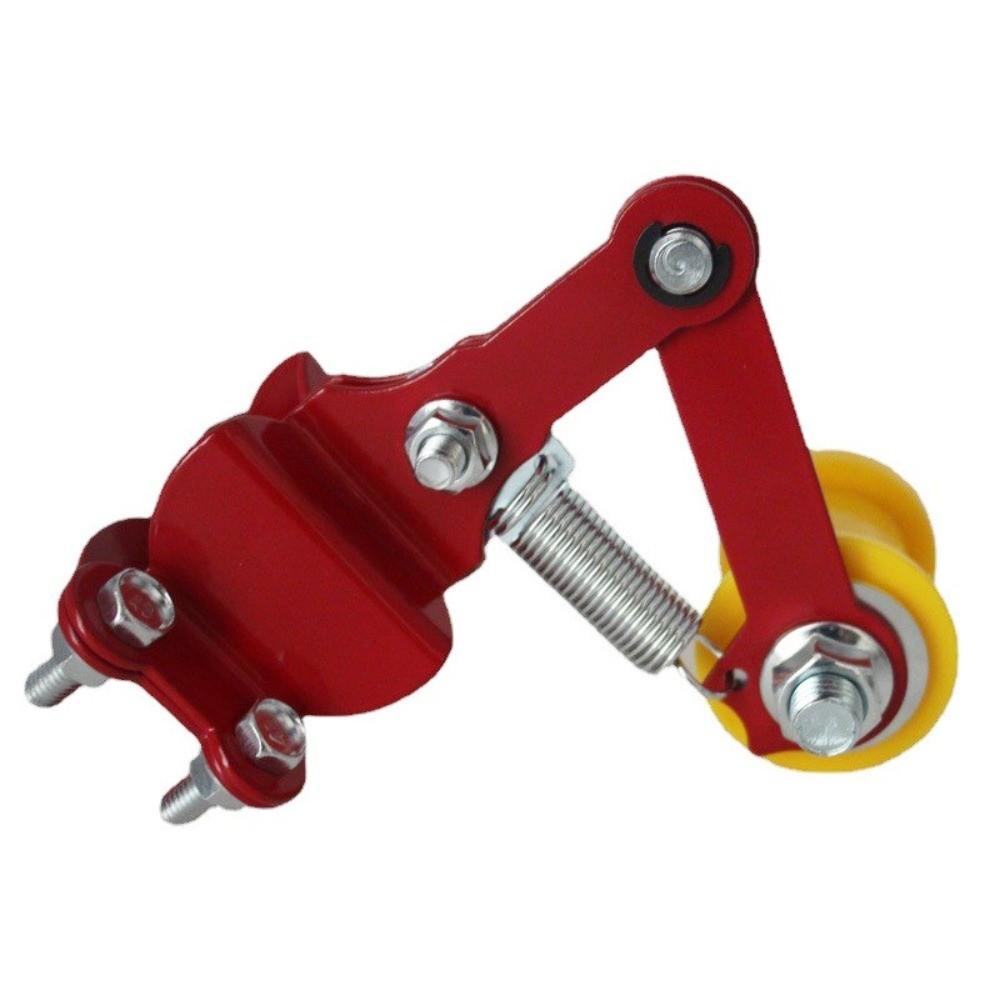 Without Vibration Motorcycle Chain Adjuster Multi-color Auxiliary Motorcycle Tools  Dirt Bike