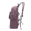 Men Solid Color Backpack Women's Large Capacity Lightweight Backpack Student Travel Bag