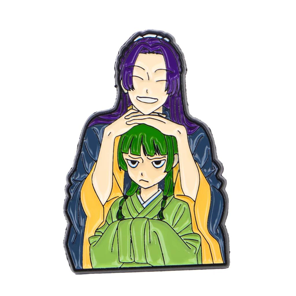 Kombinasyon rozeti ve hatıra eşyası ile kişiye özel 3D broş süsü, yıl dönümü birleştirme rozeti