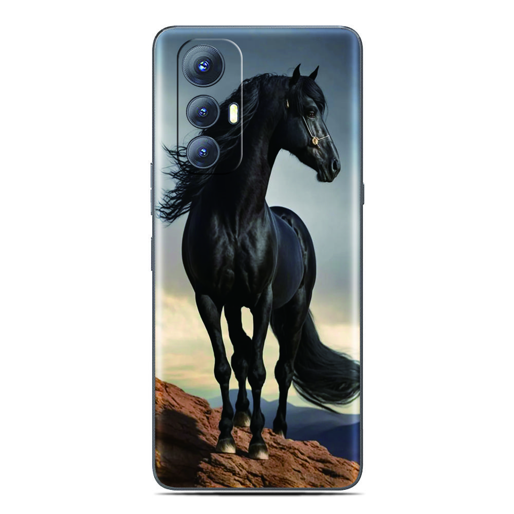 Photo Horse Phone Case For Xiaomi Poco C85 C85x C40 M7 C71 Redmi 15C A7 A5 4G 11A 13C 12C Note 15 11 12 Pro 5G Back Cover