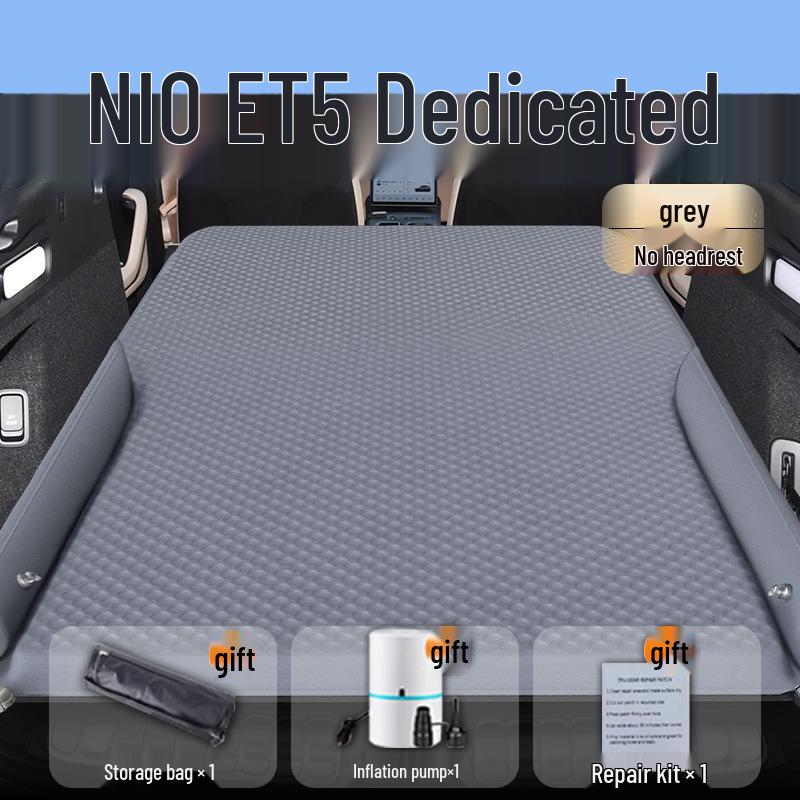 Nio ET5 Rear Seat and Trunk Inflatable Sleeping Pad