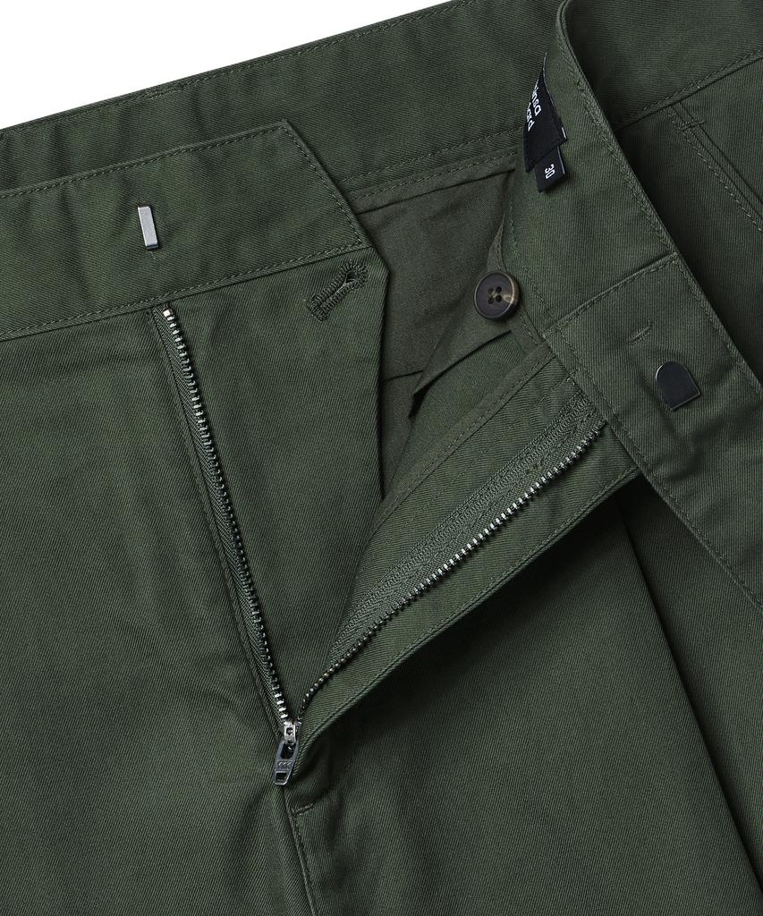 MUSINSA STANDARD Cotton Gurkha Pants [Khaki]