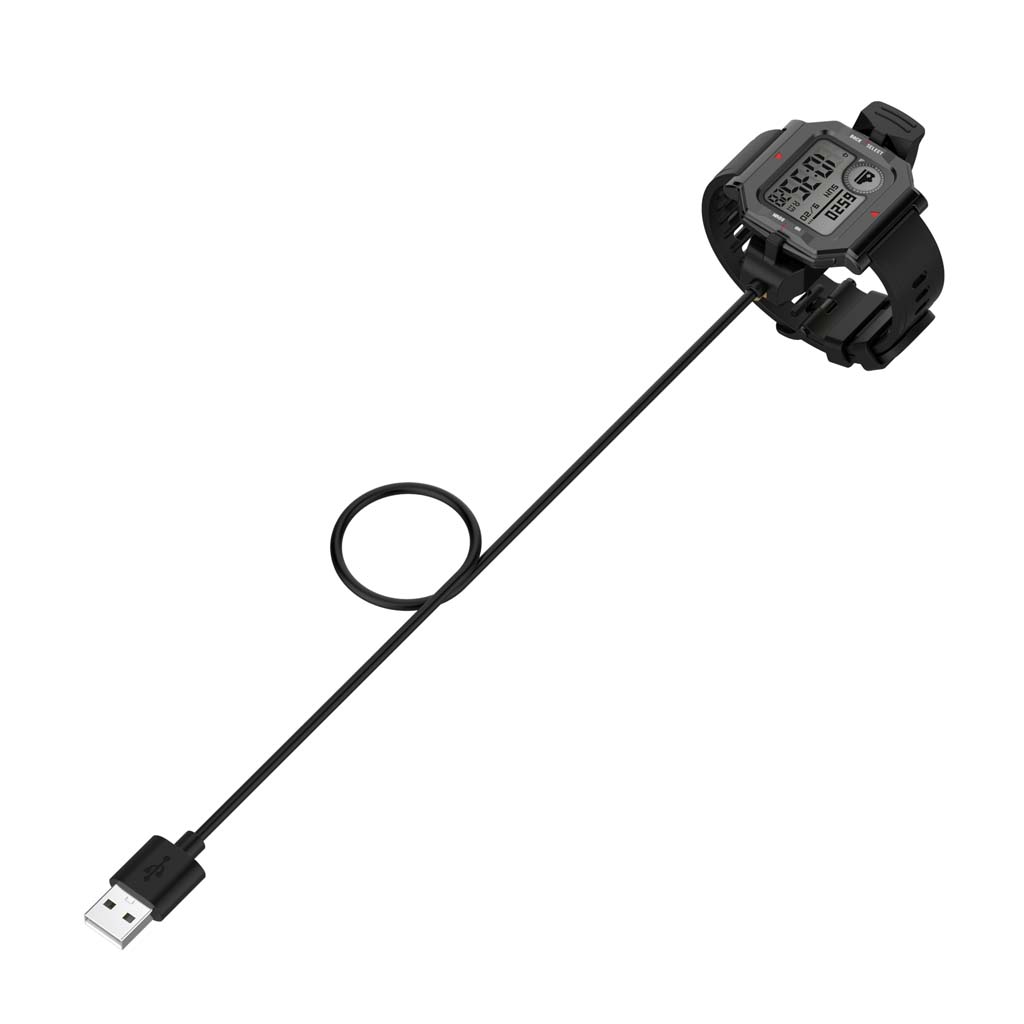 for Smart Watch Dock Charger Adapter USB Universal Fast Charging Cable Cord For Neo A2001 for Smart Watch Accessories