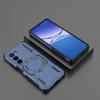 Shockproof Armor Case For Oppo A5 5G Magnetic Adsorption Wireless Charge Cover For Oppo A5 Case For Oppo A5 5G Case 6.67 Inch