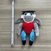Cute My Sing Monster Plush Toy Soft Monster Stuffed Toy Wubbox Furcorn Character Japanese Style Cute Cartoon Game Doll Suitable for Children and Fans