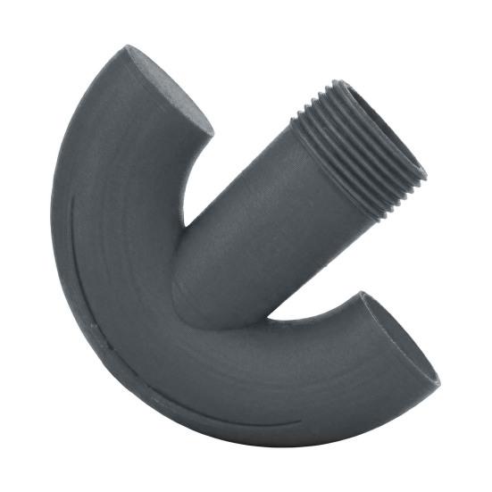 Swimming Pool Fountain Nozzle Fits 3/4-inch Connector Garden Pond Amusement Park Fountain Sprinkler Water Spray Head