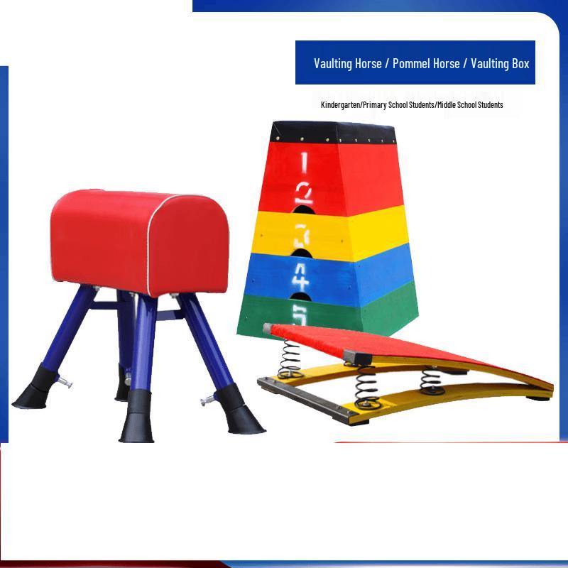 

Adjustable Gymnastics Combination Set