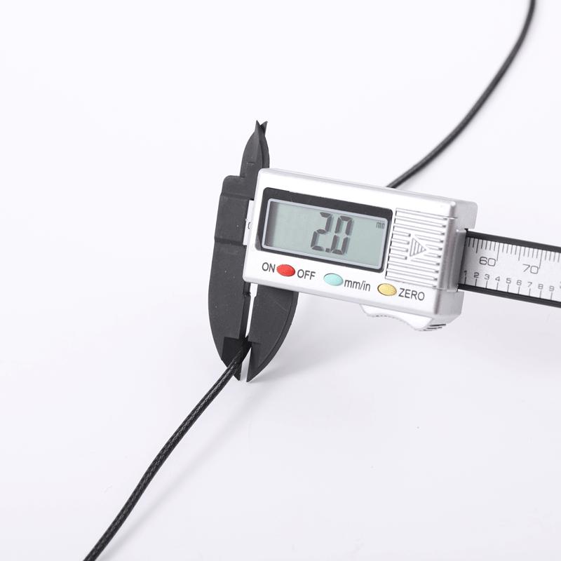 

Корейский вощеный шнурок: Линия для декоративных украшений круглой формы 1 мм-5 мм