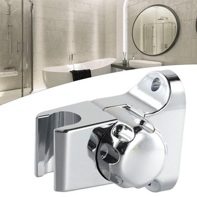 Stand Shower Head Base Adjustable Assembly Adapter Bathroom Bracket Pedestal Mount Perforated Holder High Quality