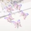 5PCS/set Butterfly Hairpin Cute Rave Styling Tools Hair Clips Girls Sweet Side Clips Bangs Clip Fashion Hair Accessories