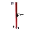 Wall Leveling Bracket Aluminum Alloy Adjustable Height Leveling Tool Wall Mount Bracket for Construction Surveying Long