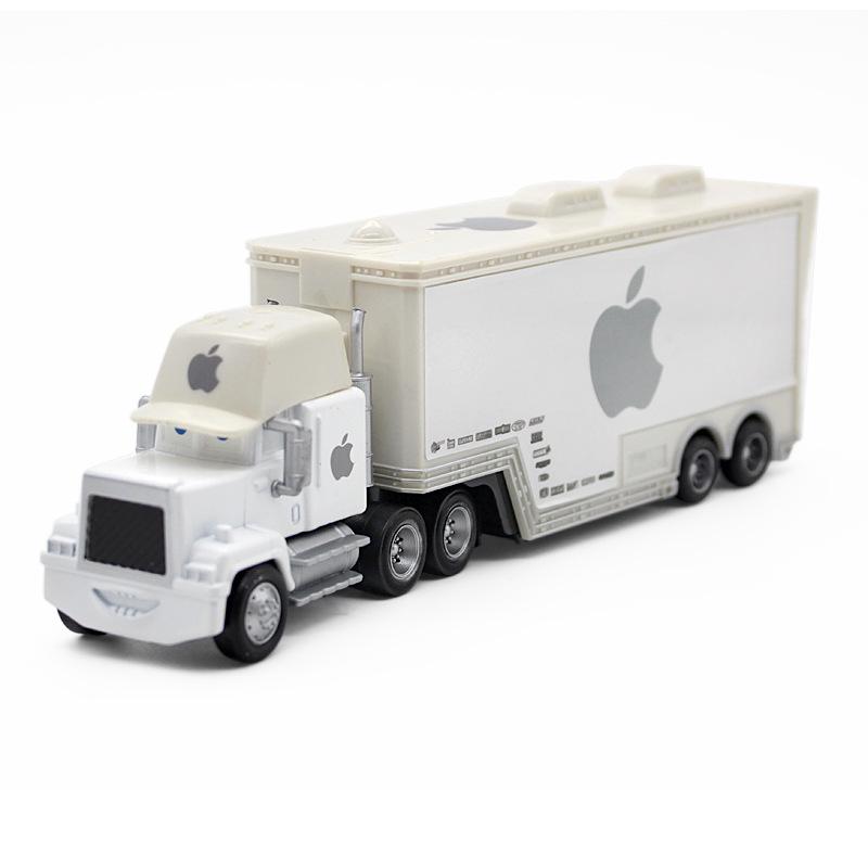 57 Varieties Cross-border Racing & Container Truck Toy Models for Children