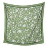 Autumn and winter hot-selling new floral printing large-size square scarf women's popular Malay women's headscarf