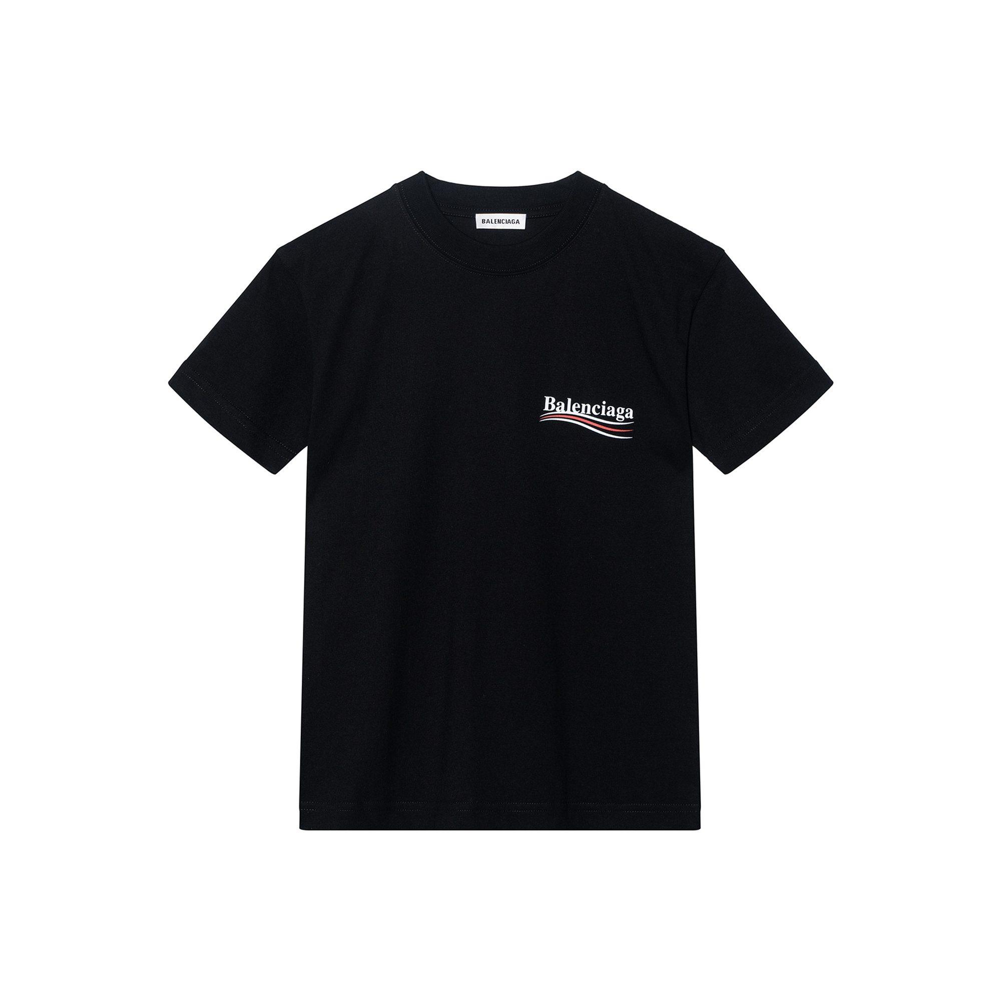 Balenciaga Women`s Political Campaign Small Fit