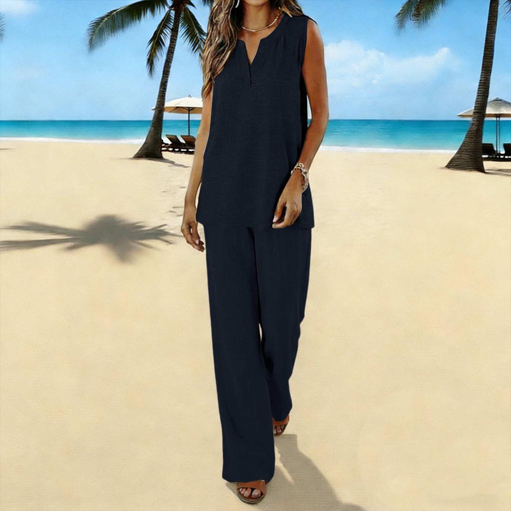 Women's Loose Casual Suit