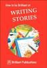Kniha How To Be Brilliant At Writing Stories