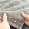 Imabari Towel Bath Made In Solid HUG TOWEL Certified Imabari Towel Towel, Japan, Color, 880, (Ruriiro)