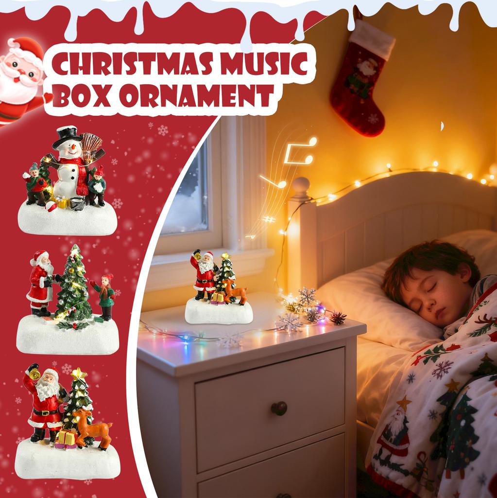 Elderly & Child Snowman Figurine Set - Heartwarming Winter Decor For Family-Friendly Holiday Display