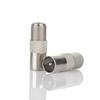 10pcs/lot High Quality Antenna Data Sync F Female To TV Male F-Type Aerial Male Adapter Satellite Coax Connector