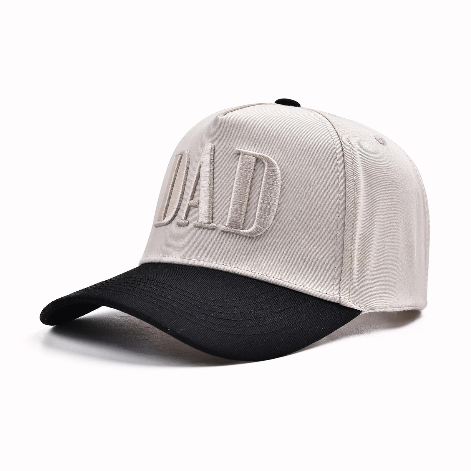 3D Embroidered Letter Truck Net Hat Driver Truck Hat One Size