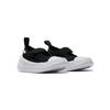 New Converse Anti-Slip Wear-Resistant Low-Top Sandal Black White Infant And Toddler A03658C