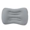 Press The Inflatable Pillow - Square Rest Pillow for Neck and Waist Protection - Travel Portable Square Pillow - Sleep Pillow - Vehicle Seat Cushion