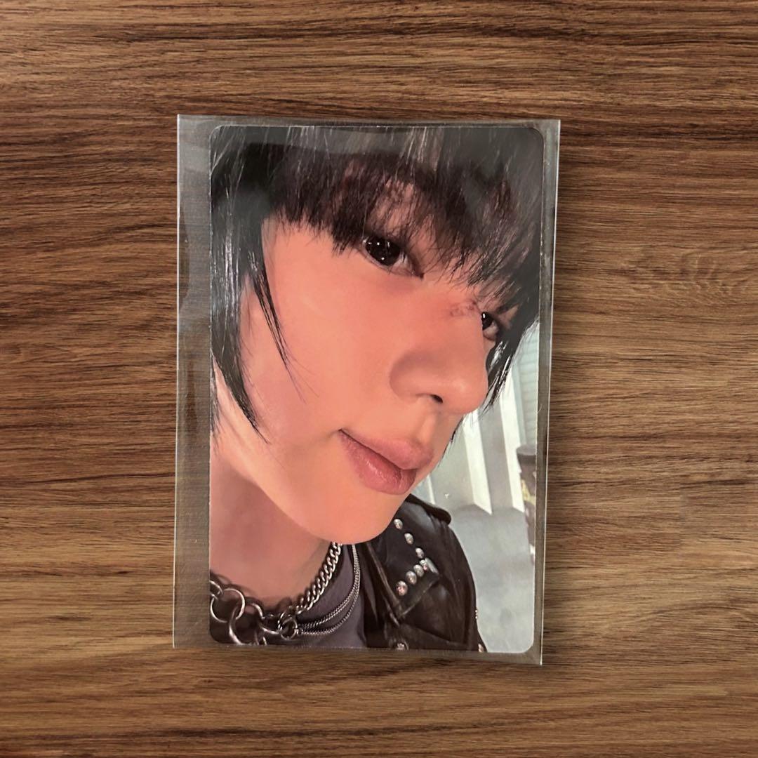 

[USED] BTS JIN ECHO Weverse global bonus trading card