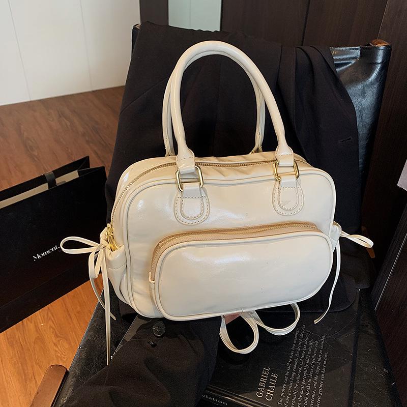 

2025 Осень/Зима Повседневная сумка через плечо и кроссбоди в корейском стиле 26x8.5x17 cm