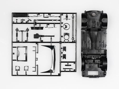 Tamiya 1/24 Special Edition Sports Car Series No. 375 Mazda Savanna RX-7 Plastic Model Kit 24375 (Automobile)