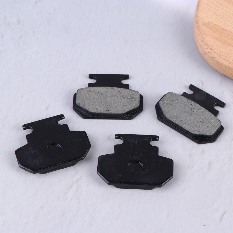 Motorcycle Front Rear Universal Disc Brake Pads Replacement For Chinese Halei Citycoco Electric Scooter Tailg 50Cc