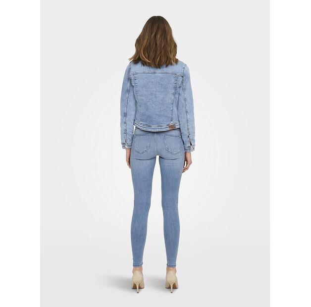ONLY Power Jeans 15228584 Blue Skinny Fit