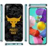 The Rock Dwayne Johnson ua Handyhülle Für Samsung Galaxy A52 A32 A22 A12 A02S A50S A30S A51 A31 AA71 Note 20 Ultra 10 S10 Plus G