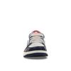 Air Jordan 1 Retro Low OG Howard University Men Sneakers Blue White Gym-Red HQ2993-100
