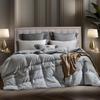 Fuanna Class A Siberian Imported Duck Down Quilt - Hudson Four Seasons